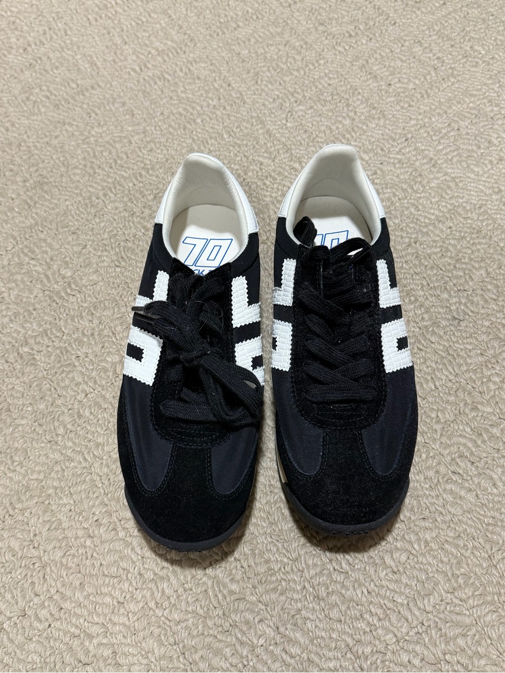 Back 70 Barkley Jogger Sneakers